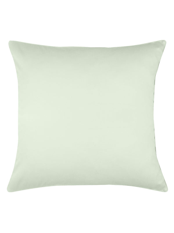 TAIE D'OREILLER AVA VERT D EAU