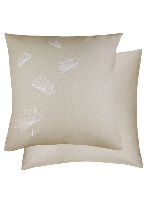 TAIE D'OREILLER BRISE D'ETE NATUREL