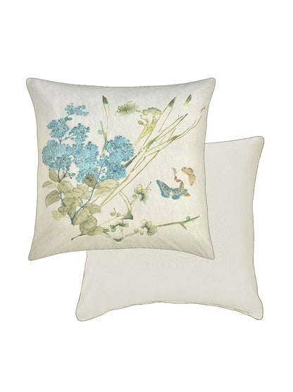 TAIE D'OREILLER CAPRICES PARCHEMIN