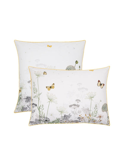 TAIE D'OREILLER ESCAPADES MAGIQUES NATUREL