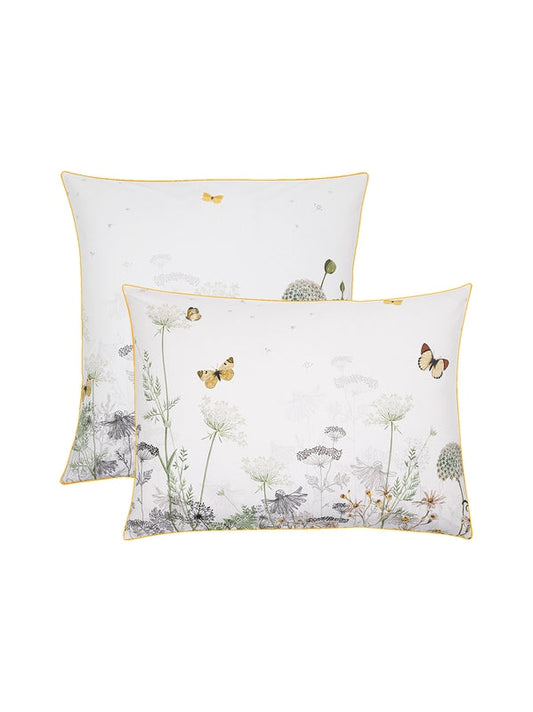 TAIE D'OREILLER ESCAPADES MAGIQUES NATUREL