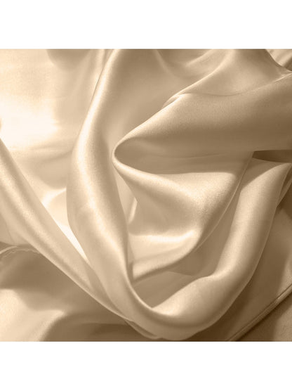 TAIE D'OREILLER JOUVENCE CHAMPAGNE