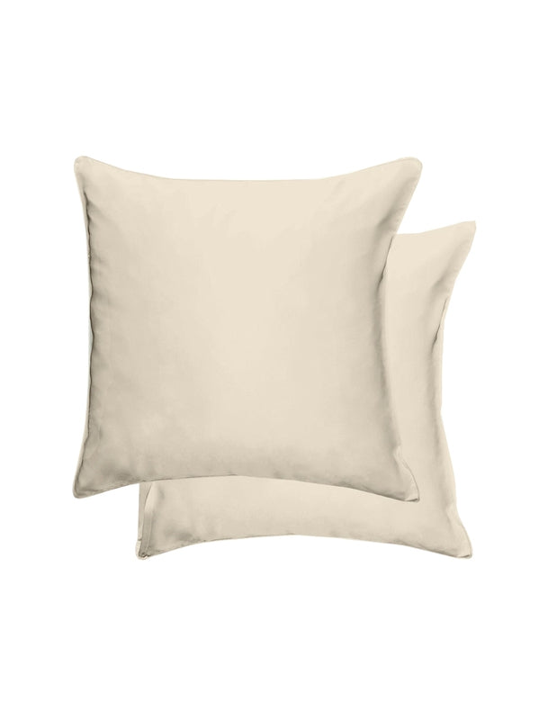 TAIE D'OREILLER JOUVENCE IVOIRE