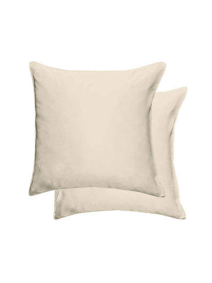 TAIE D'OREILLER JOUVENCE IVOIRE