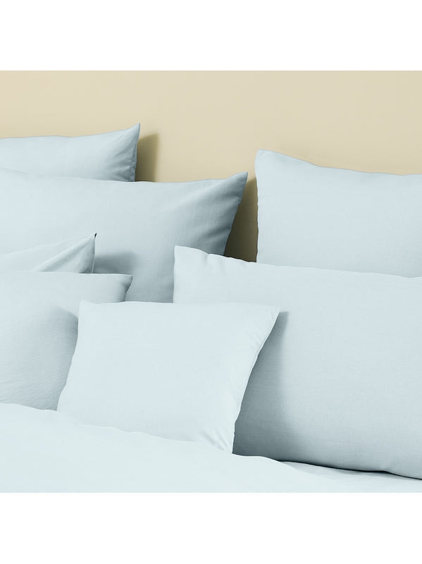 TAIE D'OREILLER LE METIS FRANCAIS AQUA