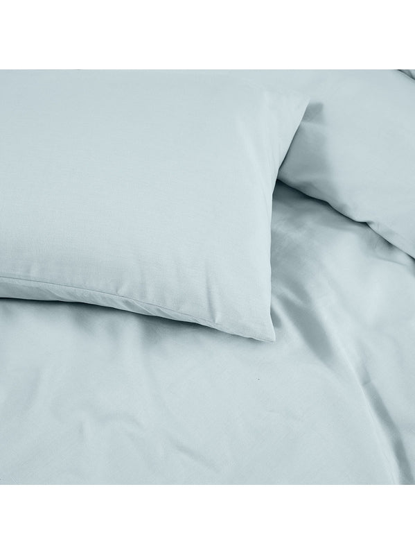 TAIE D'OREILLER LE METIS FRANCAIS AQUA