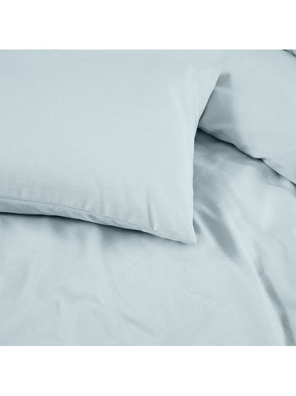 TAIE D'OREILLER LE METIS FRANCAIS AQUA