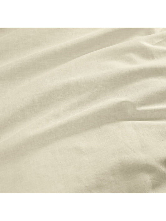 TAIE D'OREILLER LE METIS FRANCAIS CHANVRE