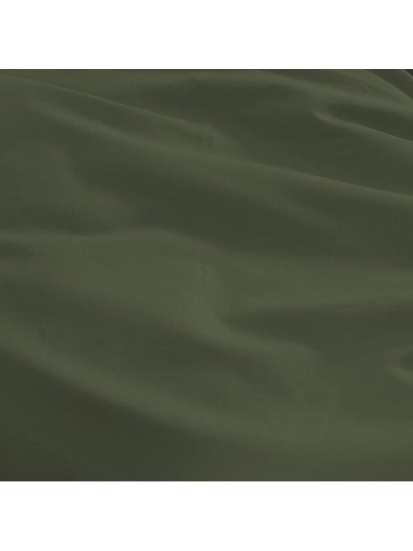 TAIE D'OREILLER LE METIS FRANCAIS KAKI