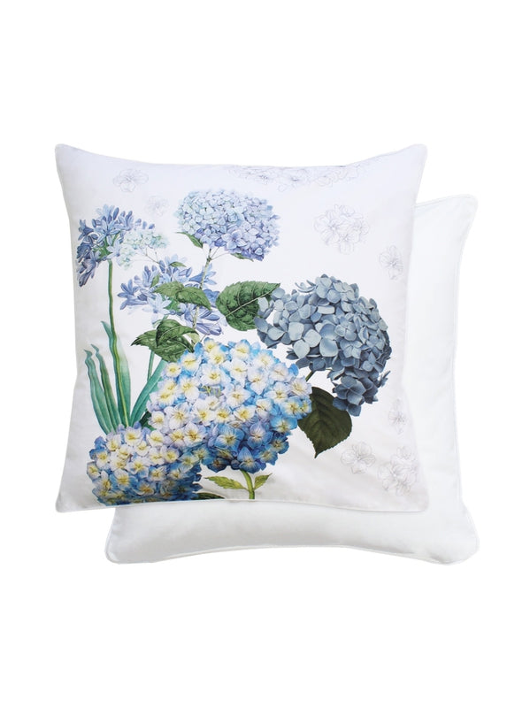 TAIE D'OREILLER MAELYS BLEU