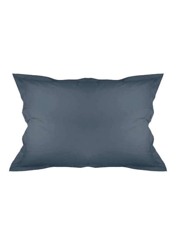 TAIE D'OREILLER OLANA BLEU