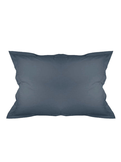 TAIE D'OREILLER OLANA BLEU