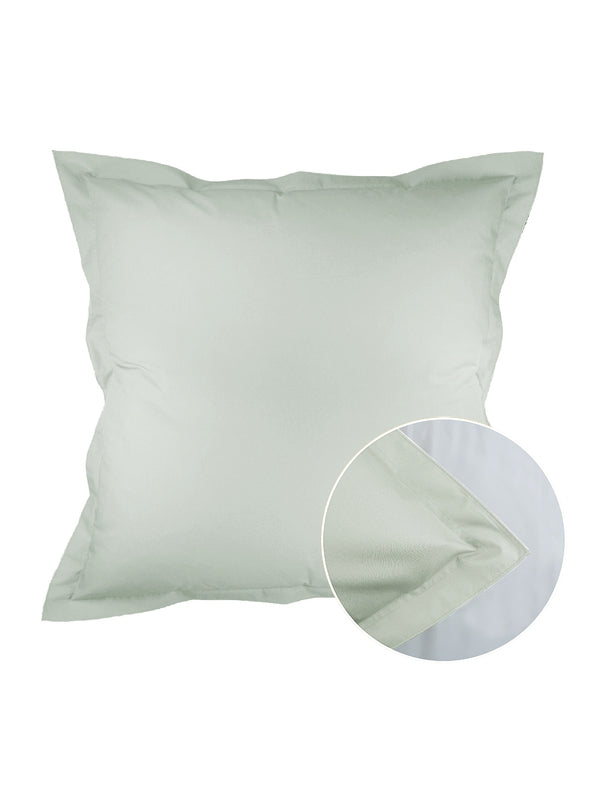 TAIE D'OREILLER OLANA JADE