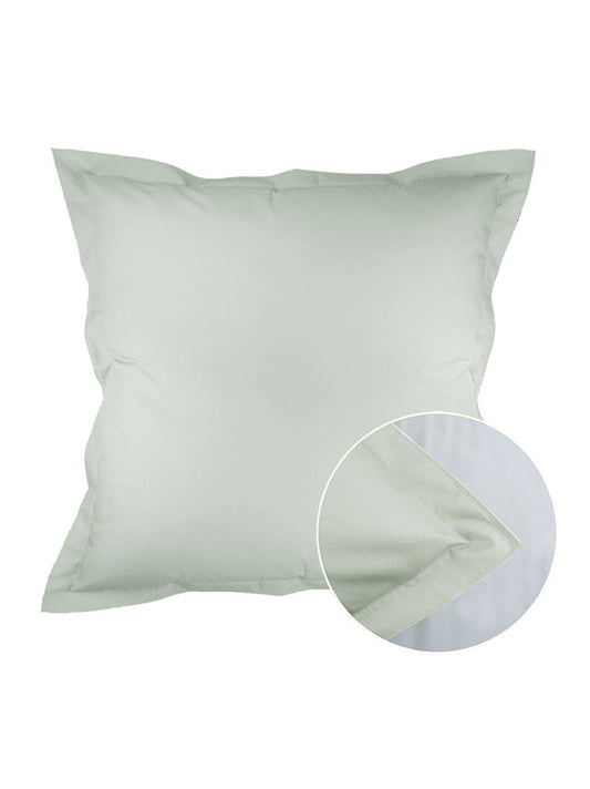 TAIE D'OREILLER OLANA JADE