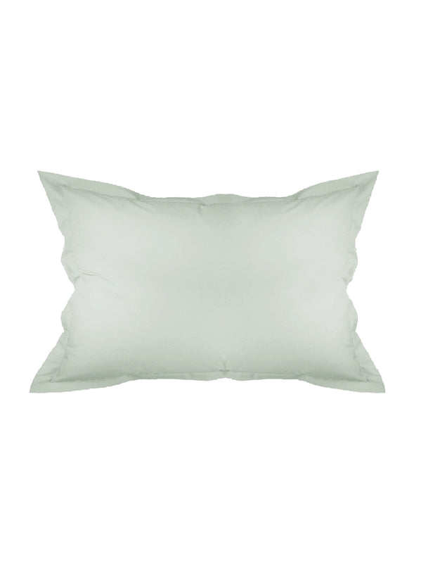 TAIE D'OREILLER OLANA JADE