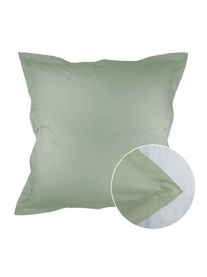 TAIE D'OREILLER OLANA KAKI