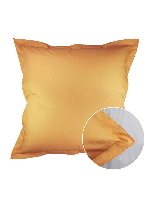 TAIE D'OREILLER OLANA SAFRAN