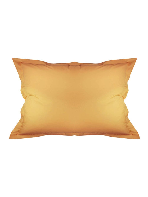 TAIE D'OREILLER OLANA SAFRAN