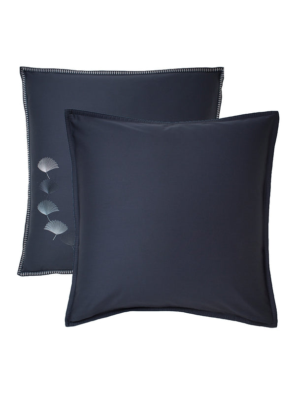 TAIE D'OREILLER PISTIL BLEU NUIT