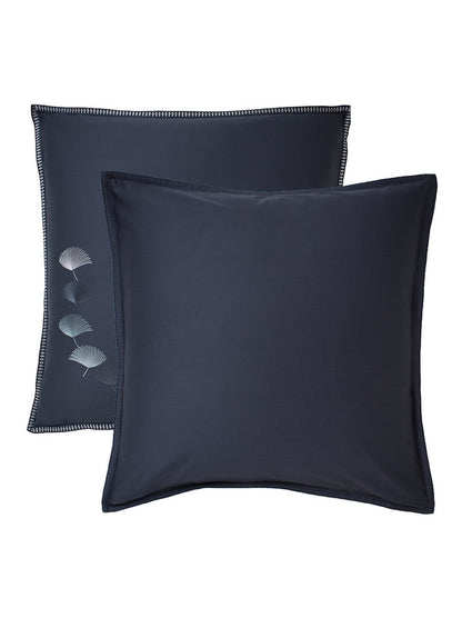 TAIE D'OREILLER PISTIL BLEU NUIT
