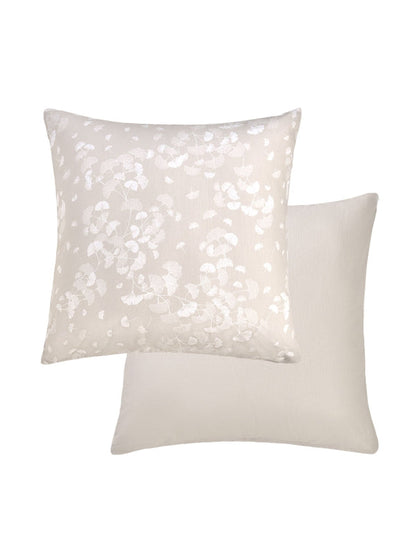 TAIE D'OREILLER SOUFFLE DE GINKOS NATUREL