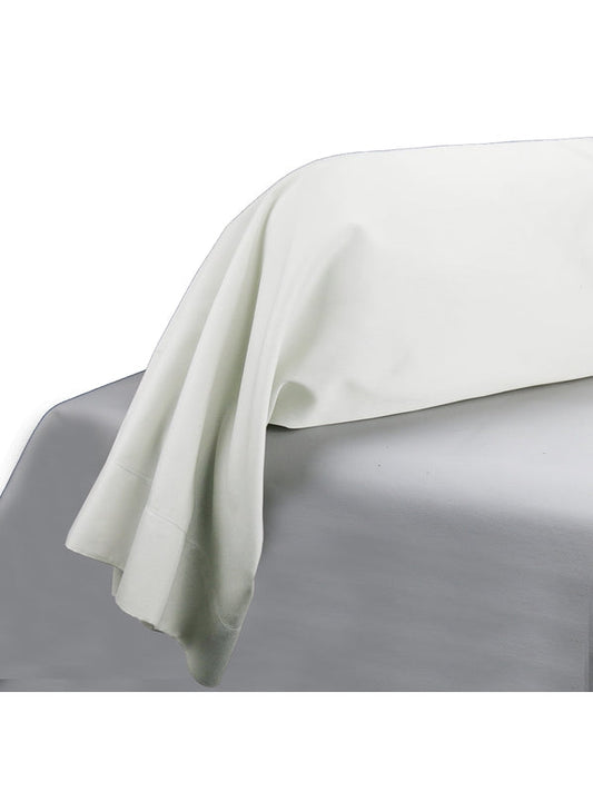 TAIE DE TRAVERSIN AVA BLANC