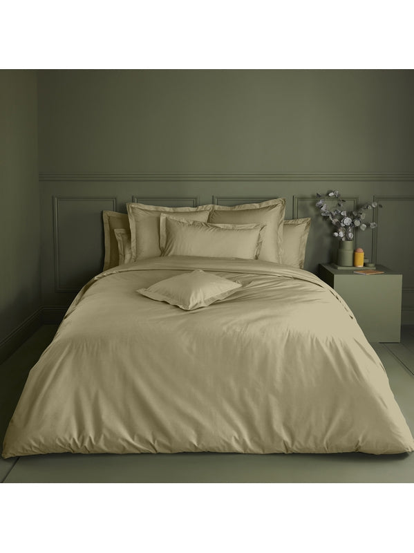 TAIE DE TRAVERSIN LA PERCALE FRANCAISE CHAMPAGNE