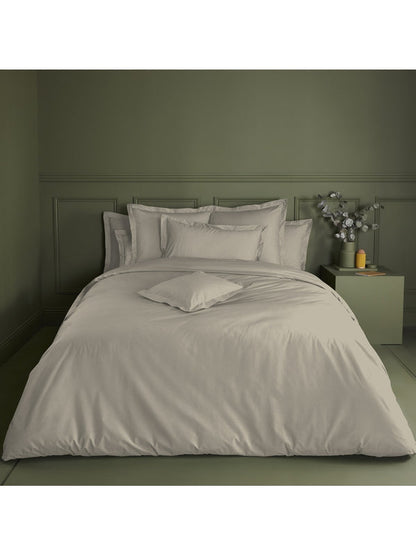 TAIE DE TRAVERSIN LA PERCALE FRANCAISE LIN