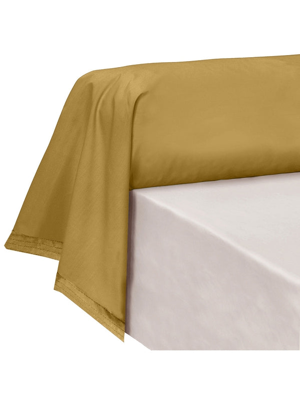 TAIE DE TRAVERSIN LA PERCALE FRANCAISE SAFRAN