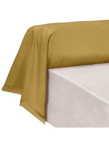 TAIE DE TRAVERSIN LA PERCALE FRANCAISE SAFRAN