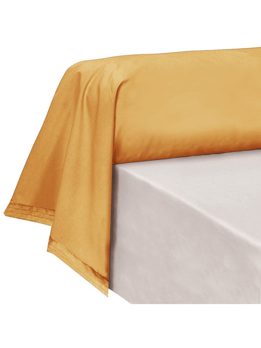 TAIE DE TRAVERSIN OLANA SAFRAN