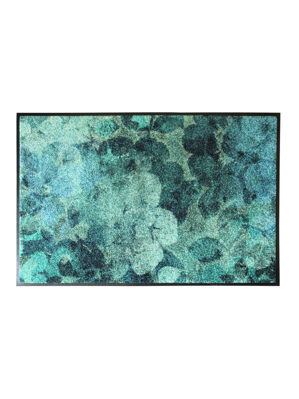 TAPIS DECOR EVANESCENCE BLEU