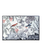 TAPIS DECOR 75x120 MONOCHROME FUSAIN