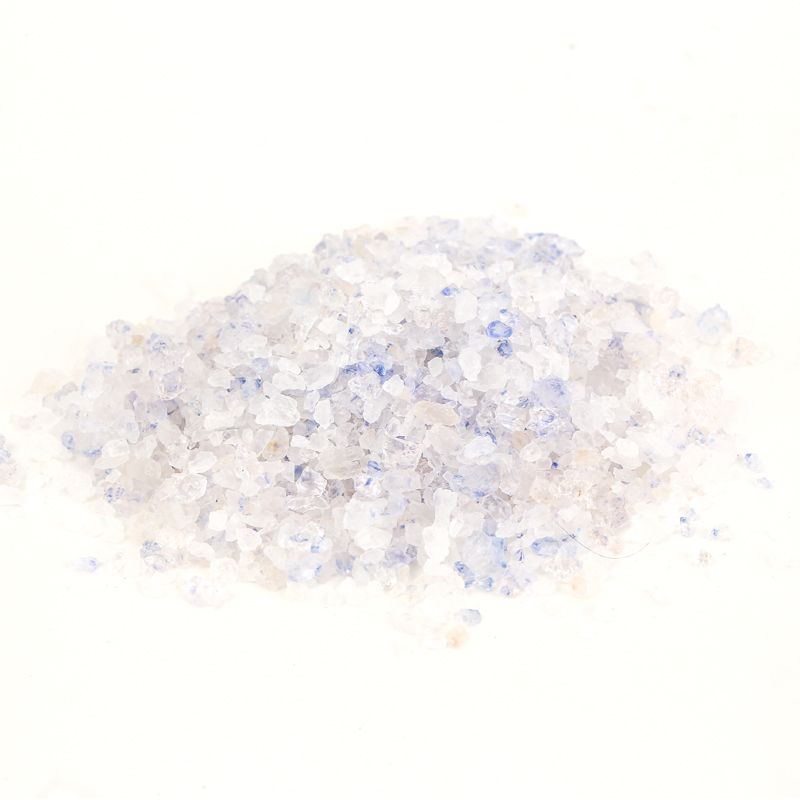 Sel bleu de Perse (cristaux pour moulin ) 100 g en vrac - Terre Exotique