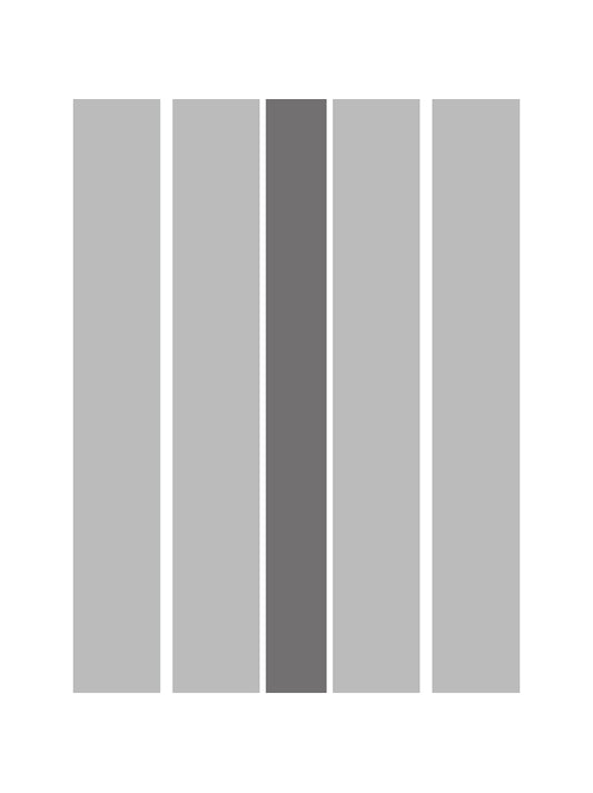 Torchon Calypso Gris
