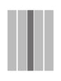 Torchon Calypso Gris