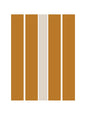 Torchon Calypso Safran