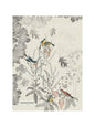 Torchon Monochrome Fusain 50x70 - Garnier-Thiebaut
