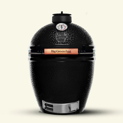 The Onyx Large sur Chariot - Big Green Egg