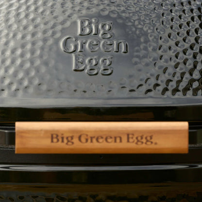 The Onyx Large pose libre - Big Green Egg