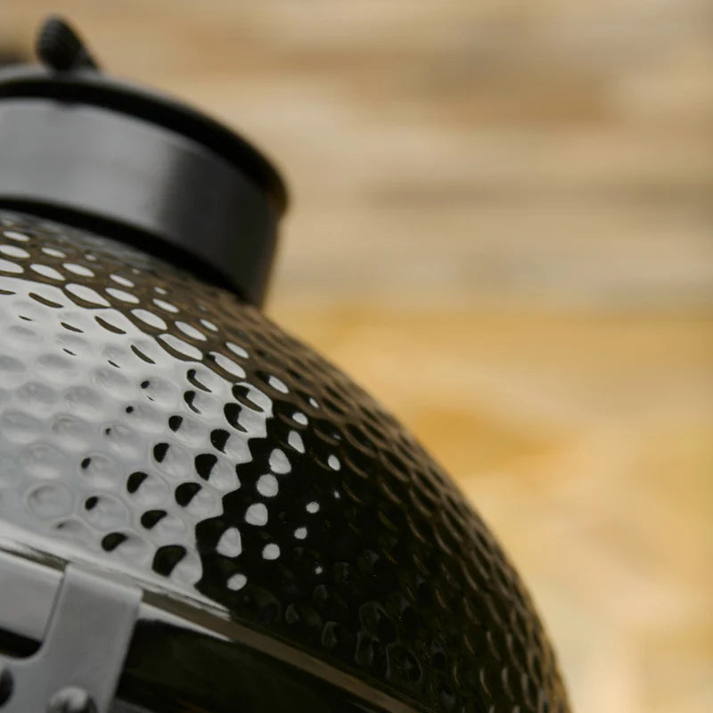 The Onyx Large pose libre - Big Green Egg