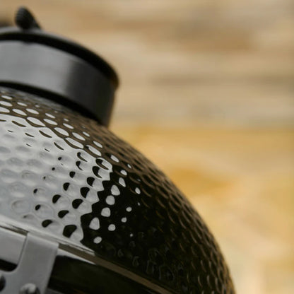 The Onyx Large pose libre - Big Green Egg