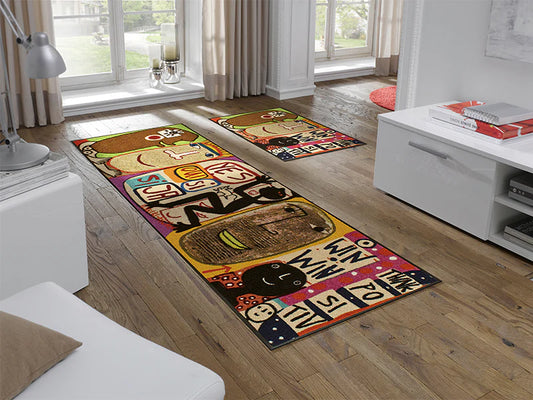 Tapis Think Positiv 60 x 180 cm - Wash+Dry