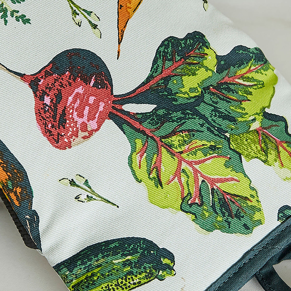 Paire de maniques Vegetable Medley - Ulster Weavers
