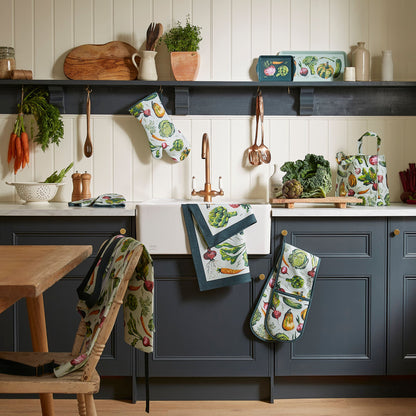 Paire de maniques Vegetable Medley - Ulster Weavers