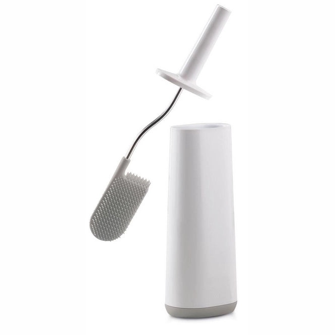 Brosse toilettes Flex Smart Gris - Joseph Joseph