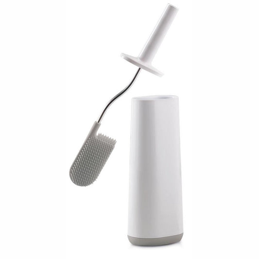 Brosse toilettes Flex Smart Gris - Joseph Joseph