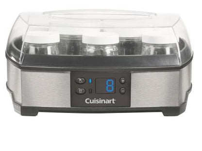 Yaourtière et fromagere 2 en 1 - Cuisinart