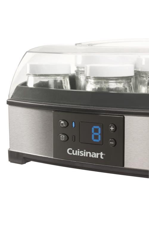 Yaourtière et fromagere 2 en 1 - Cuisinart