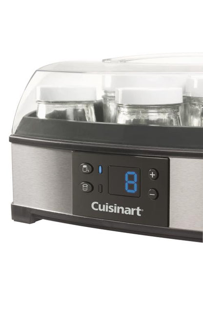 Yaourtière et fromagere 2 en 1 - Cuisinart